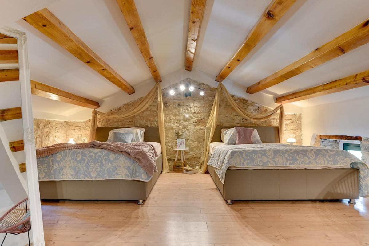 Villa Micol Gajana Extérieur photo