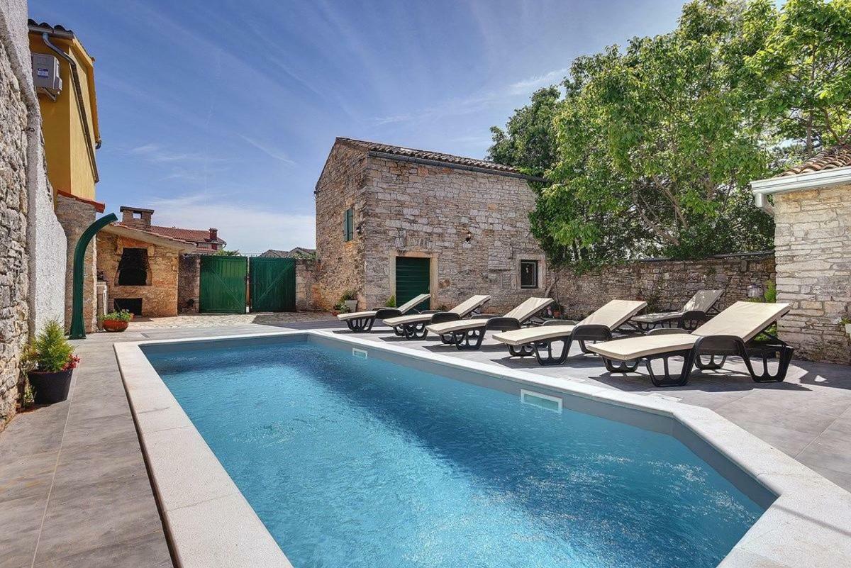 Villa Micol Gajana Extérieur photo